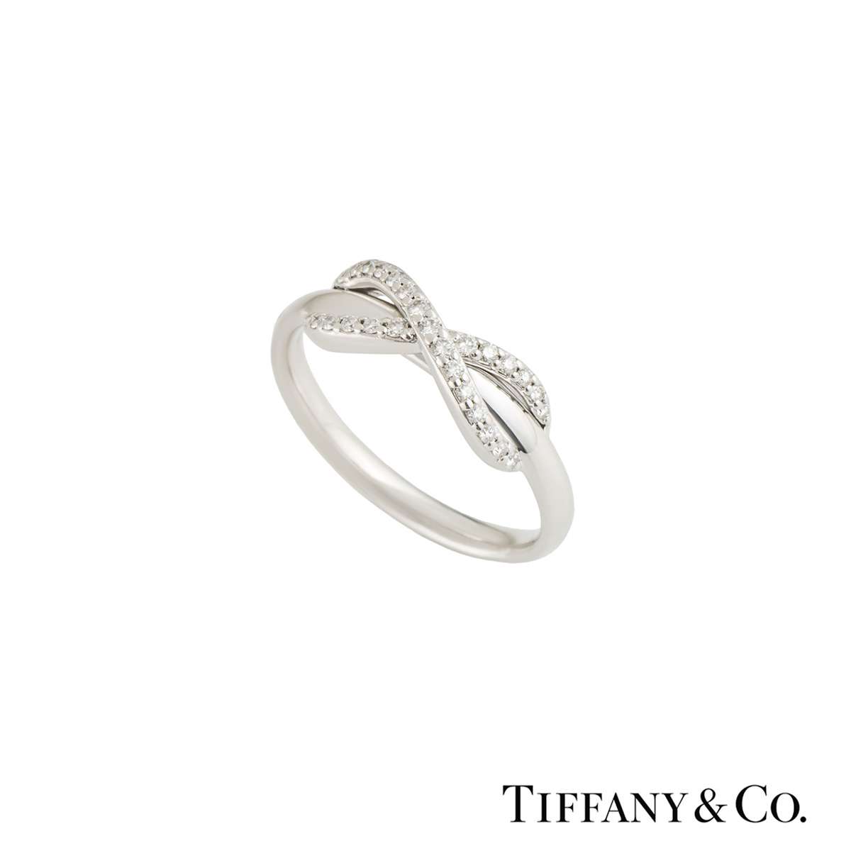 Infinity Ring Rose Gold – THE SILVER COLLECTIVE